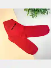 Носки женские с принтом