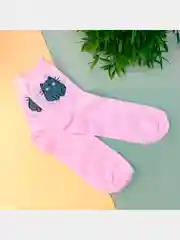 Носки женские с принтом