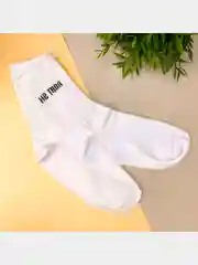 Носки женские с принтом