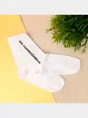 Носки женские с принтом