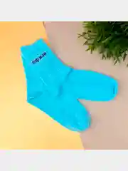 Носки женские с принтом