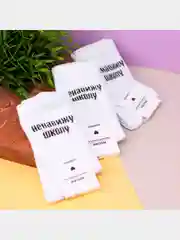 Носки женские с принтом