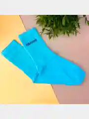 Носки женские с принтом