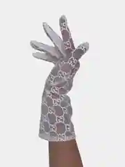 Перчатки свадебные