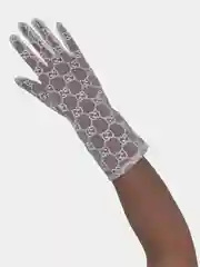 Перчатки свадебные