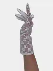 Перчатки свадебные