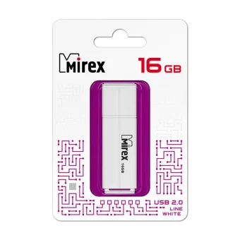 Флешка USB (16GB)