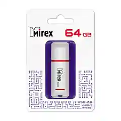 Флешка USB (64GB)