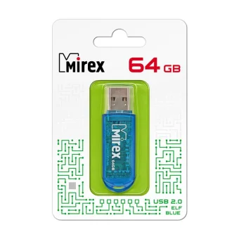 Флешка USB (64GB)