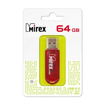 Флешка USB (64GB)