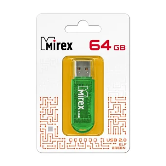 Флешка USB (64GB)