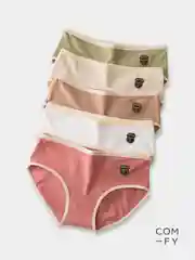 Женские хлопковые трусы