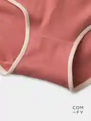 Женские хлопковые трусы