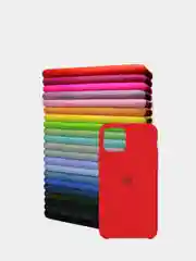 Чехол Silicone Case для iPhone 7/8 Plus, 11, 11 Pro, 11 Pro Max, 12/12 Pro, 12 Pro Max
