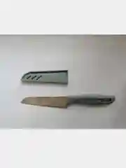 Синий нож из нержавеющей стали для фруктов