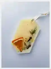 Желтый флорентийское аромасаше