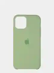 Оливковый чехол Silicone Case для iPhone 7/8 Plus, 11, 11 Pro, 11 Pro Max, 12/12 Pro, 12 Pro Max