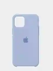 Небесно-голубой чехол Silicone Case для iPhone 7/8 Plus, 11, 11 Pro, 11 Pro Max, 12/12 Pro, 12 Pro Max