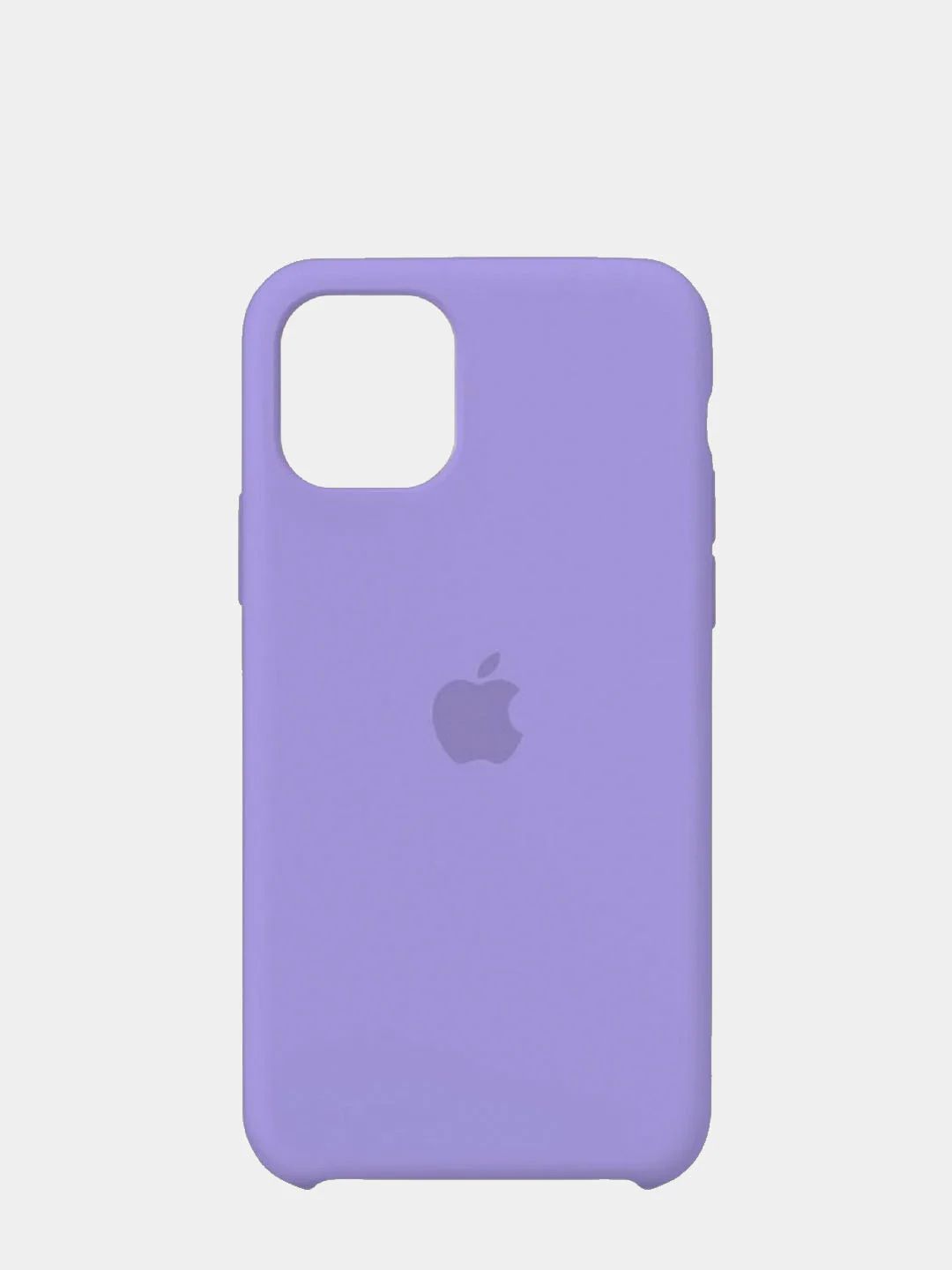 Сиреневый чехол Silicone Case для iPhone 7/8 Plus, 11, 11 Pro, 11 Pro Max, 12/12 Pro, 12 Pro Max