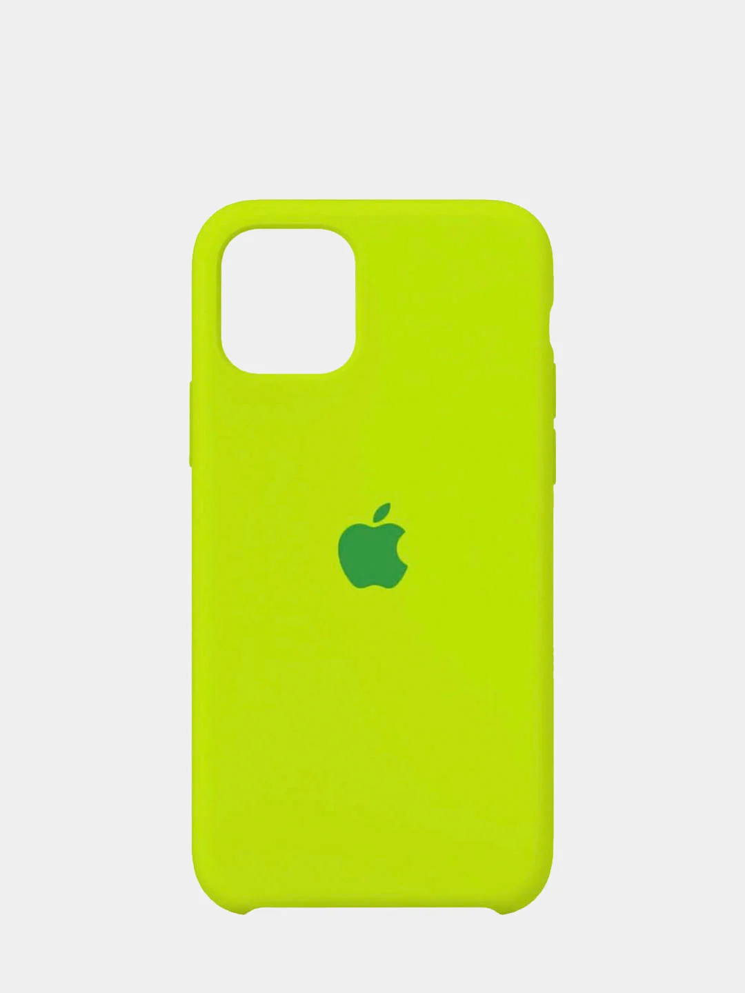 Лайм чехол Silicone Case для iPhone 7/8 Plus, 11, 11 Pro, 11 Pro Max, 12/12 Pro, 12 Pro Max