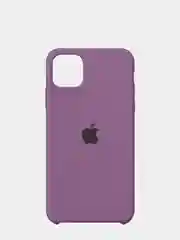 Аметистовый чехол Silicone Case для iPhone 7/8 Plus, 11, 11 Pro, 11 Pro Max, 12/12 Pro, 12 Pro Max