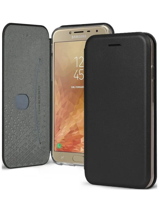 Чехол книжка Samsung Galaxy J3 2017 (J330) Самсунг Ж3 2017