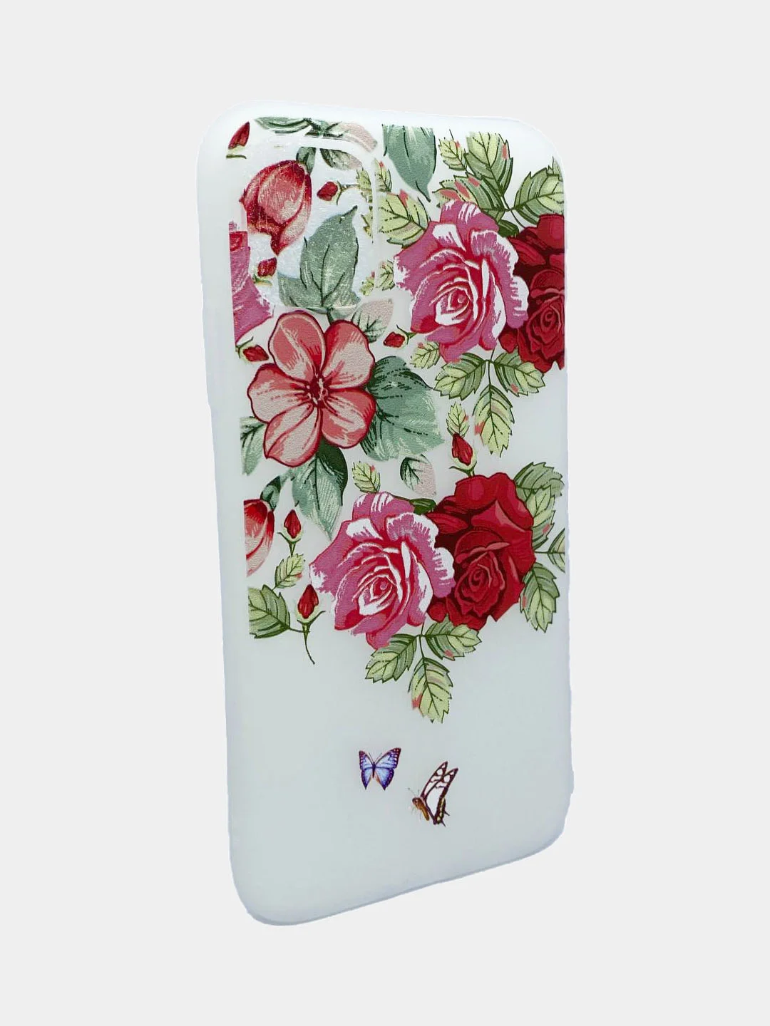 Алый чехол для iPhone 11, 12/12Pro, 7/8