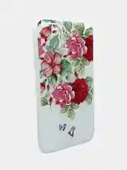 Алый чехол для iPhone 11, 12/12Pro, 7/8