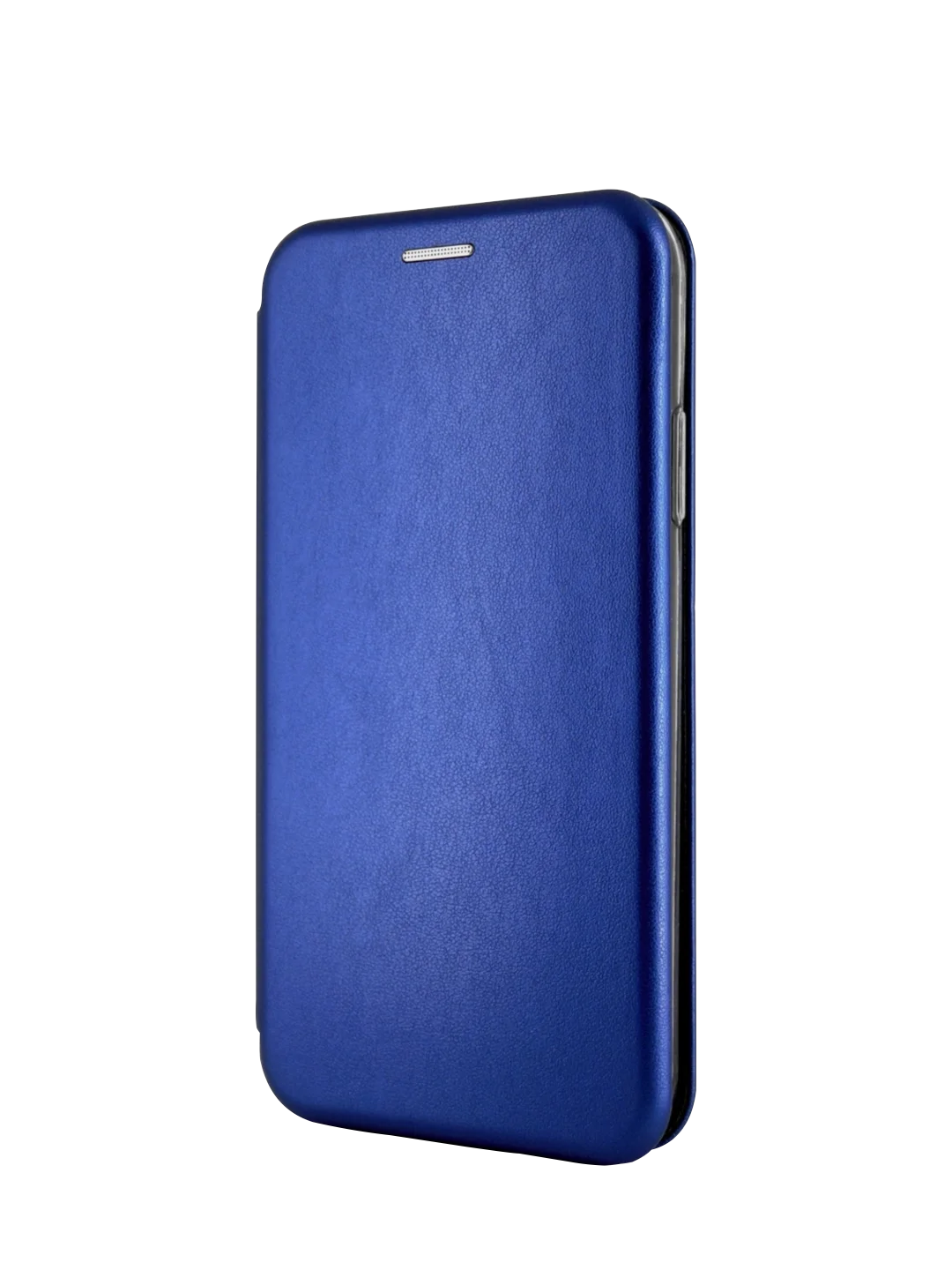 Синий чехол книжка для Oppo Realme C11 2020