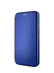 Синий чехол книжка для Oppo Realme C11 2020