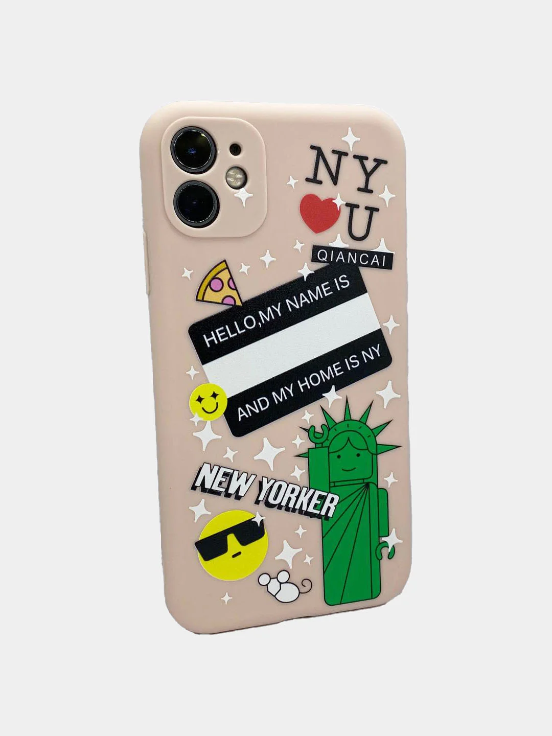 Конфетный чехол для iPhone 11, 12/12Pro, 7/8
