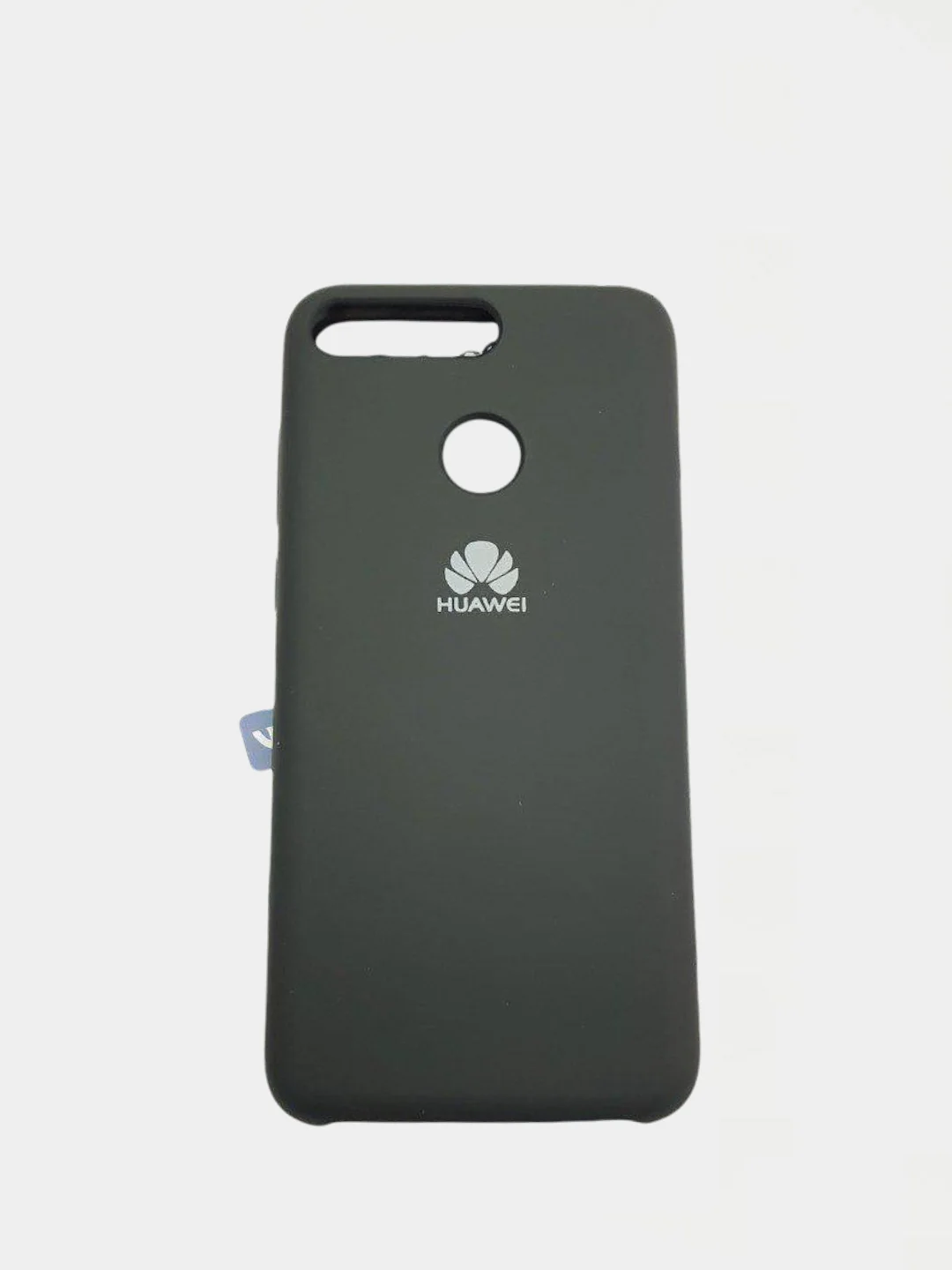 Черный чехол HUAWEI Y7 Prime