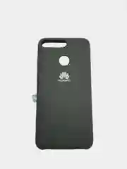 Черный чехол HUAWEI Y7 Prime