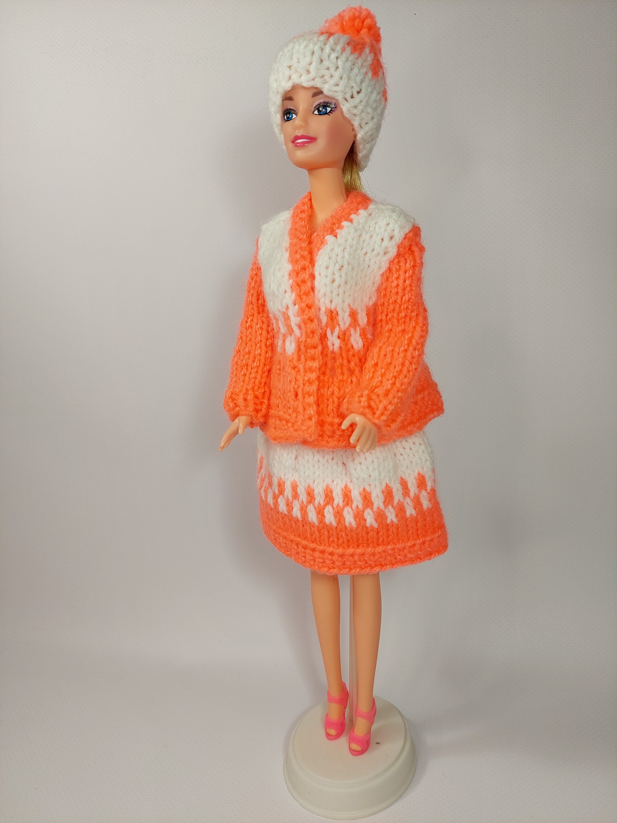 Barbie Fashionista Портативная кукла-кабинет на запястье