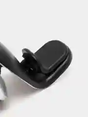 Серебряный универсальный магнитный автомобильный держатель для телефона с креплением,автодержатель