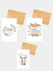 Открытка "Для девушки"