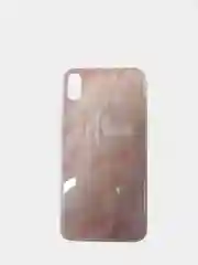 Розовый чехол для iPhone X, XS, XS Max