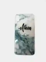 Белый чехол для iPhone X, XS, XS Max