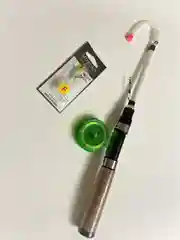 Зимний набор для рыбалки, оснащенный