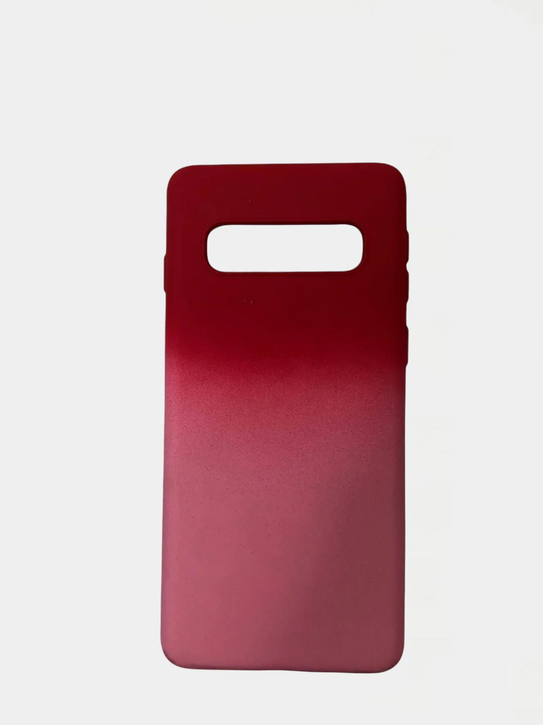 Красный чехол для Samsung S10