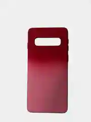 Красный чехол для Samsung S10