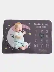 Детское одеяло для фотосессии, фотозона
