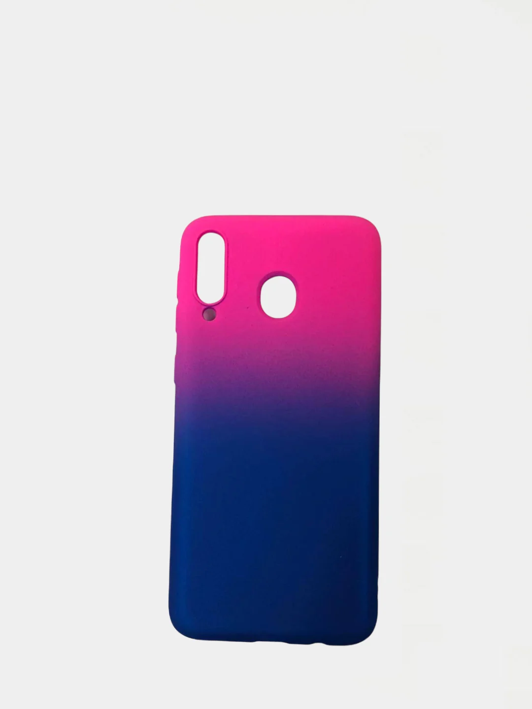 Синий чехол Samsung M30