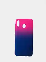 Синий чехол Samsung M30