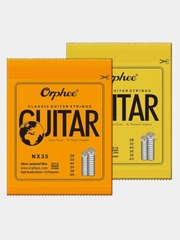 Нейлоновые струны Orphee NX35/NX36