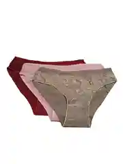Трусы женские, ажурные, размеры 42-46