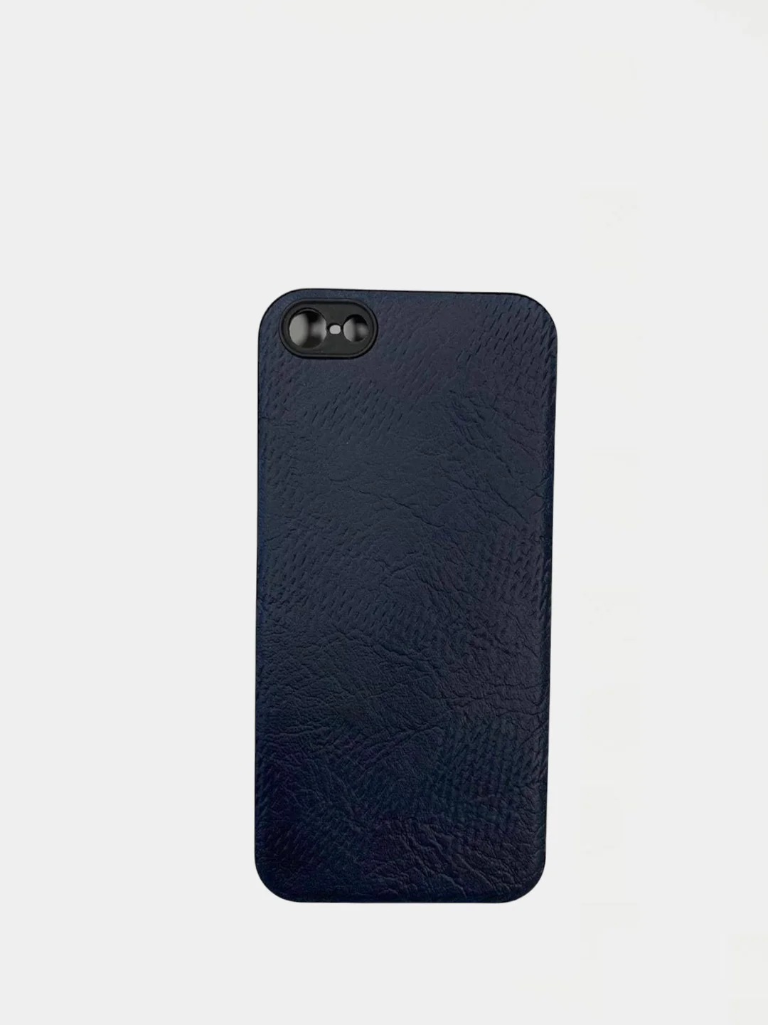 Синий чехол iPhone 6, 6S, 7, 8 Plus X, 11 Pro, 11 Pro Max