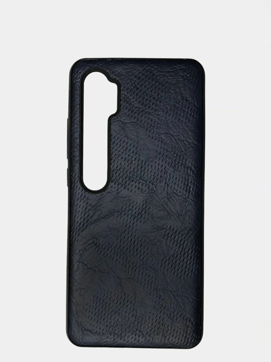 Черный чехол для Samsung A10 A10s A20 A20s A70