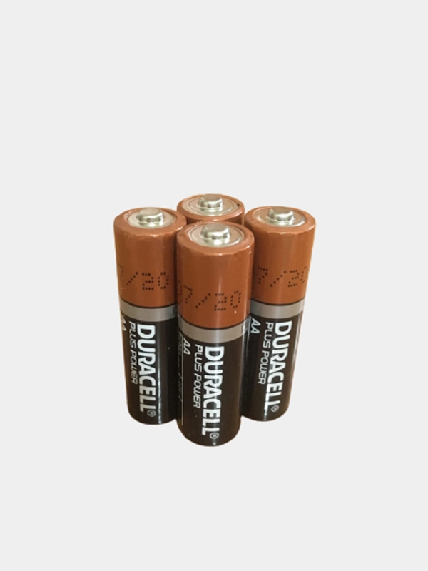 Батарейки дюрасел (Duracell) алкалиновые (пальчиковые и мизинчиковые) 1, 2 и 4 шт