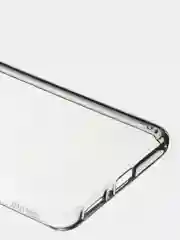 Чехол для Xiaomi Mi 11 Pro прозрачный силиконовый